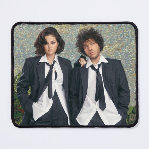 Item preview, Selena Gomez and Benny Blanco designed and sold by selenahandmade.