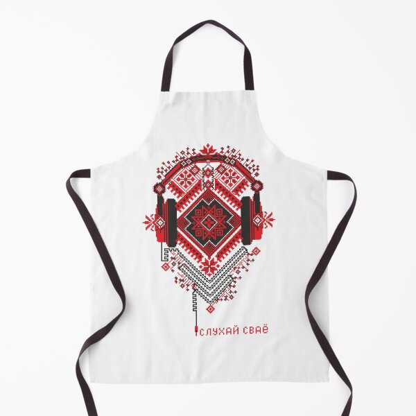 Item preview, Слухай сваё designed and sold by SYMBAL.BY.
