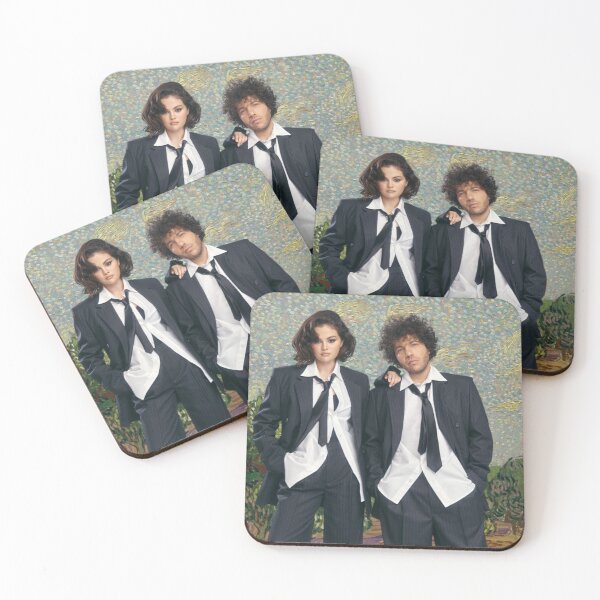 Item preview, Selena Gomez and Benny Blanco designed and sold by selenahandmade.