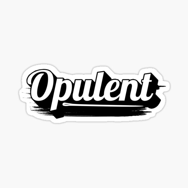 Item preview, Opulent designed and sold by variant designer.