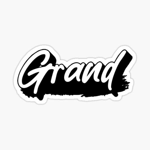 Aperçu de l'œuvre Grandiose créée et vendue par variant designer.
