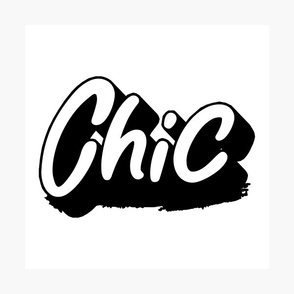 Item preview, Chic designed and sold by variant designer.