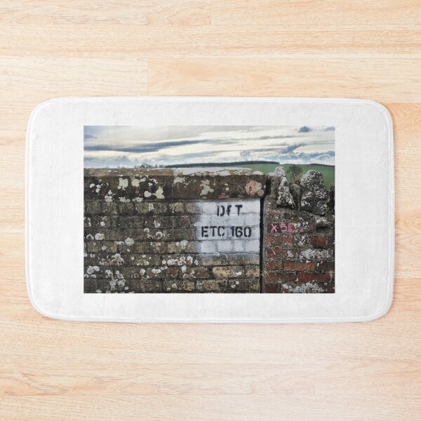 Item preview, The brickwork of a old railway Bridge at Hassendean, Scottish Borders designed and sold by Richard Flint.