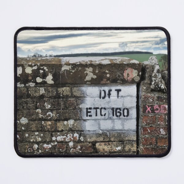 Item preview, The brickwork of a old railway Bridge at Hassendean, Scottish Borders designed and sold by Richard Flint.