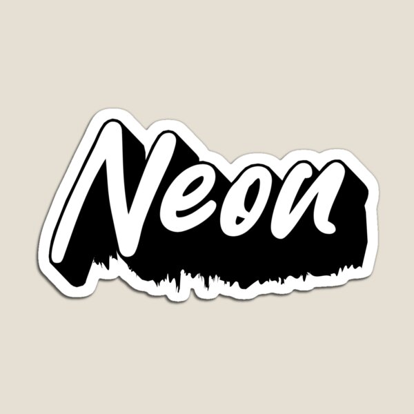 Item preview, Neon designed and sold by variant designer.