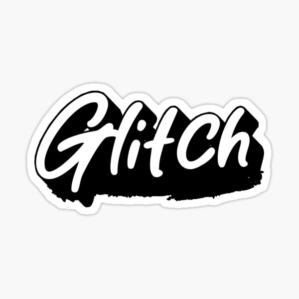 Item preview, Glitch designed and sold by variant designer.