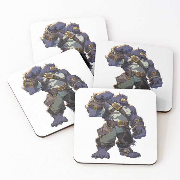 Item preview, DnD Ogre Brawler designed and sold by bapupa.