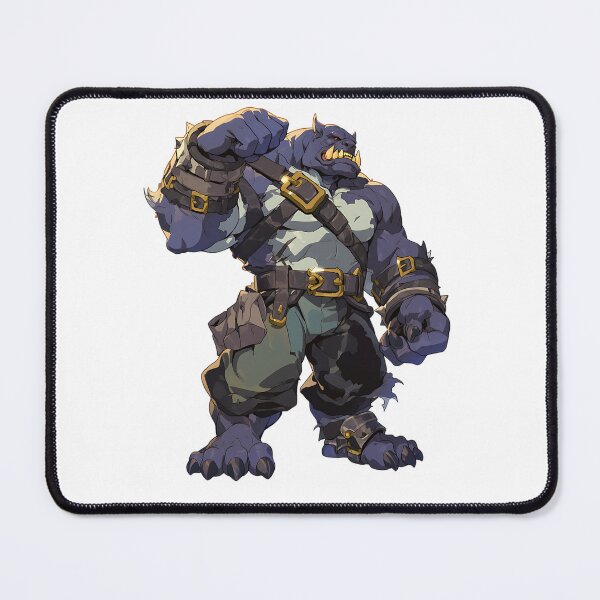 Item preview, DnD Ogre Brawler designed and sold by bapupa.