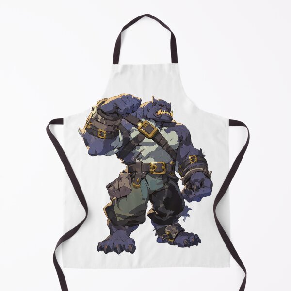 Item preview, DnD Ogre Brawler designed and sold by bapupa.