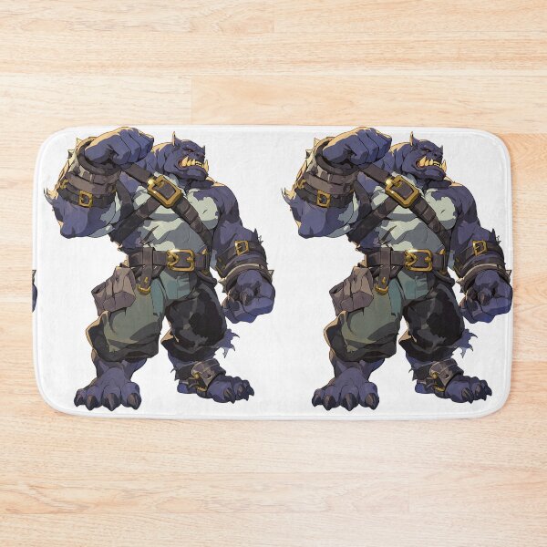 Item preview, DnD Ogre Brawler designed and sold by bapupa.