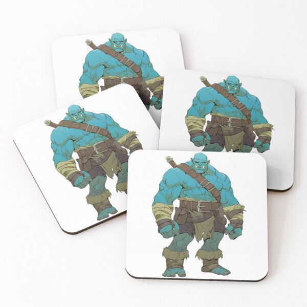 Item preview, Ogre Club Master designed and sold by bapupa.