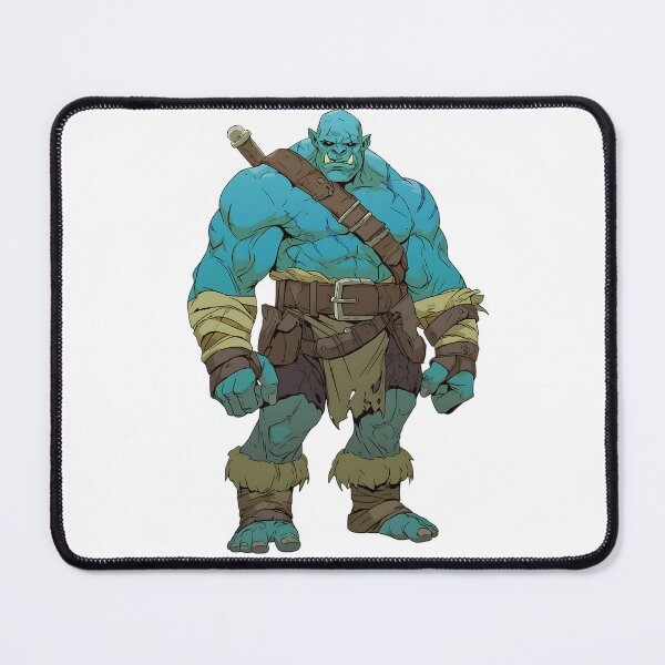 Item preview, Ogre Club Master designed and sold by bapupa.