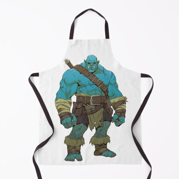 Item preview, Ogre Club Master designed and sold by bapupa.
