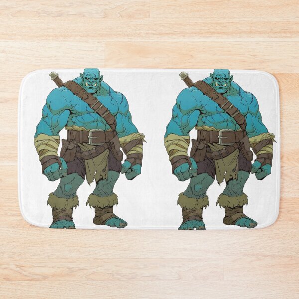 Item preview, Ogre Club Master designed and sold by bapupa.