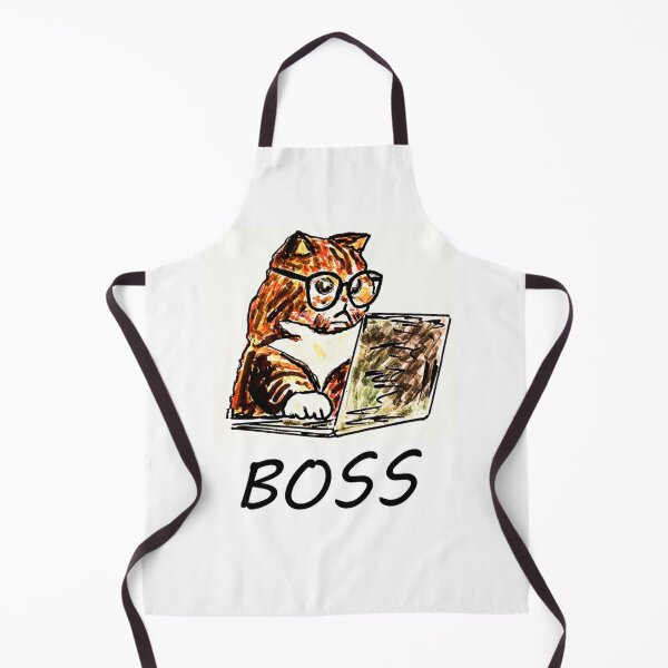 Item preview, Boss Cat 2  designed and sold by SJHorsfall.