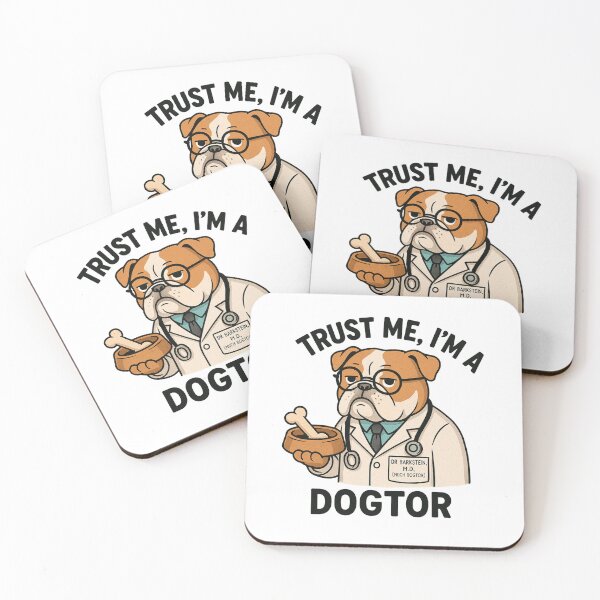 Item preview, DOGTOR designed and sold by dimmak-original.