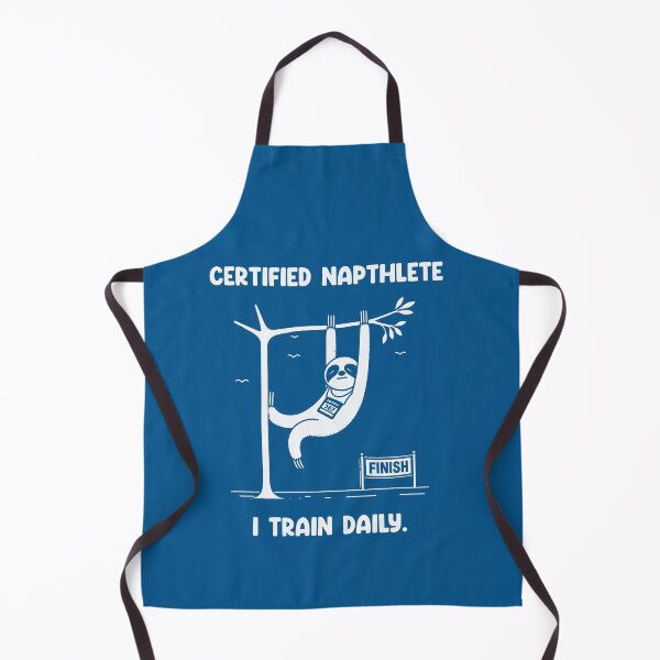 Item preview, Certified Napthlete - Hilarious Sloth Design for Sleep Lovers designed and sold by Cree8if.