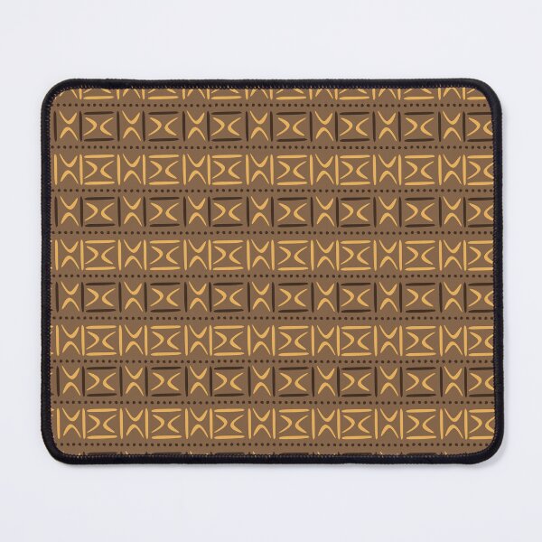 Item preview, Bogolan-inspired print designed and sold by Wolagno.