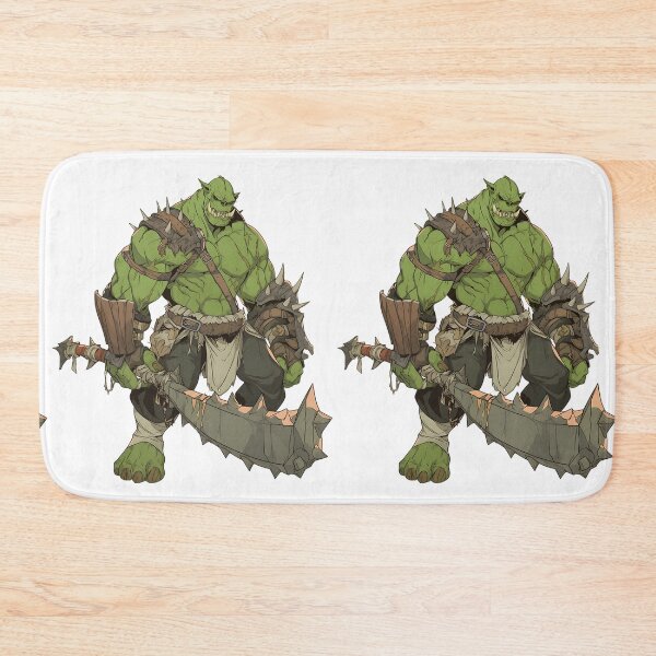 Item preview, DnD Ogre Crusher designed and sold by bapupa.