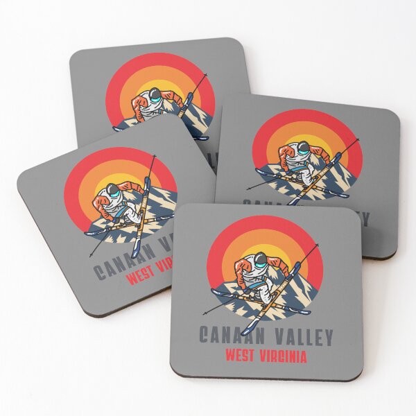 Item preview, Canaan Valley Ski Souvenir  designed and sold by sydney-syder.