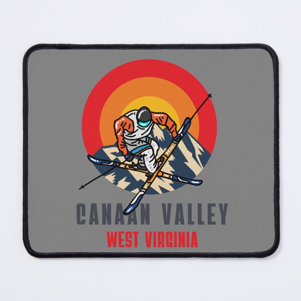Item preview, Canaan Valley Ski Souvenir designed and sold by sydney-syder.