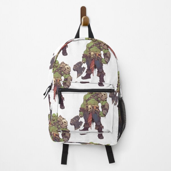 Item preview, Orc Battlemaster designed and sold by bapupa.