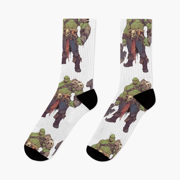 Item preview, Orc Battlemaster designed and sold by bapupa.