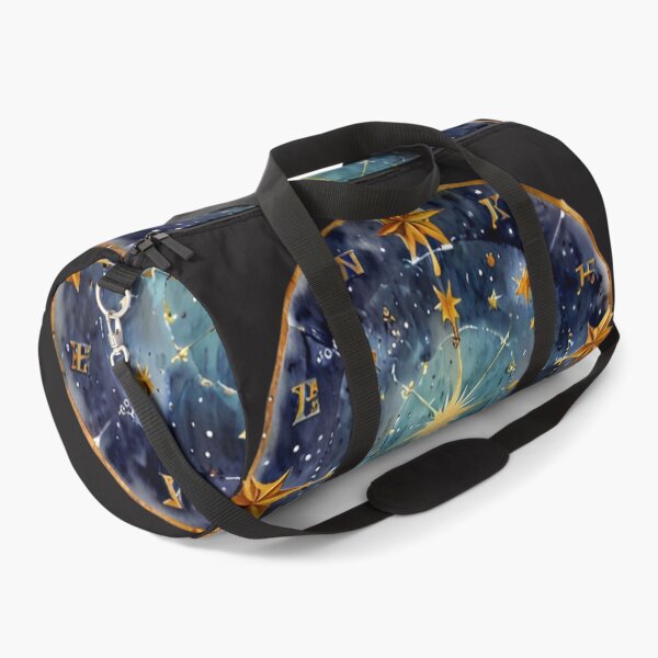 Item preview, Celestial Watercolor Compass Star Map designed and sold by CharmingGarden.