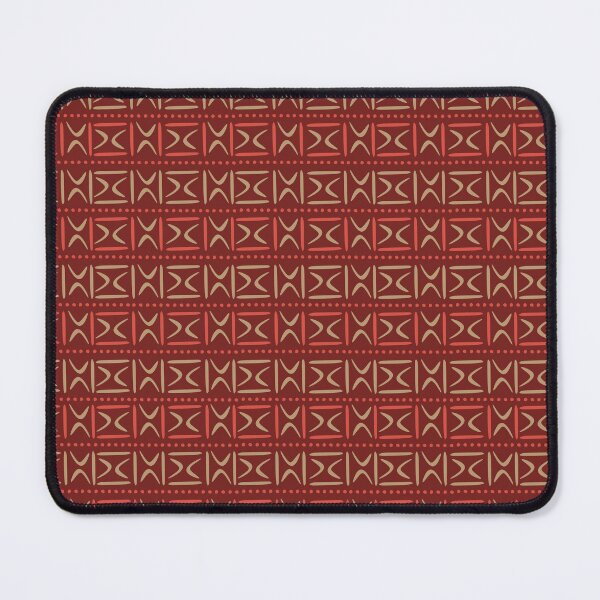 Item preview, Bogolan Africa pattern designed and sold by Wolagno.