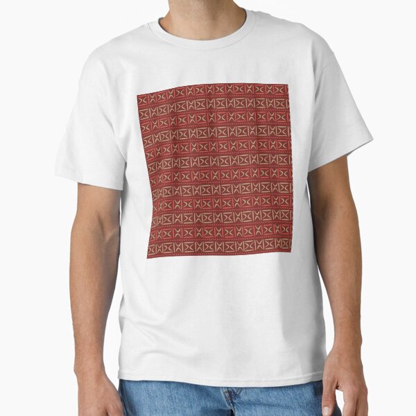 Item preview, Bogolan Africa pattern designed and sold by Wolagno.