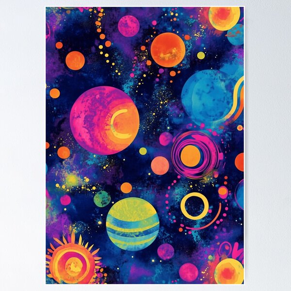 Item preview, Cosmos space #cosmos designed and sold by JBJart.