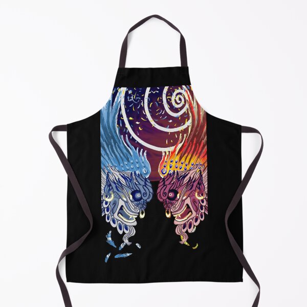 Item preview, the fight, yin yang designed and sold by DanielAros.