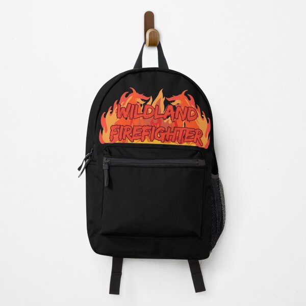 Item preview, Wildland Firefighter Flames designed and sold by KateLeap.