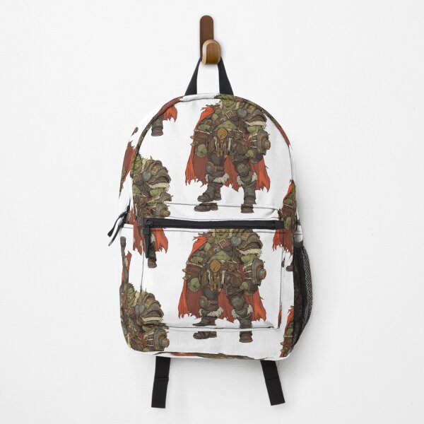 Item preview, DnD Orc Bloodcaller designed and sold by bapupa.