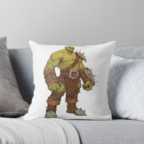 Item preview, Orc Ironfist designed and sold by bapupa.