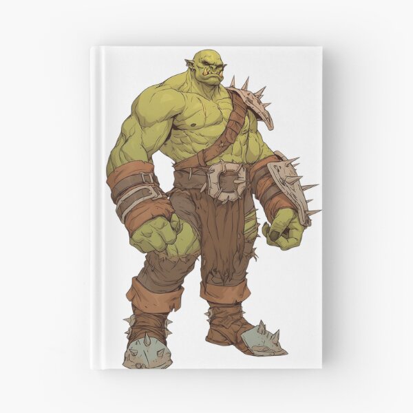 Item preview, Orc Ironfist designed and sold by bapupa.