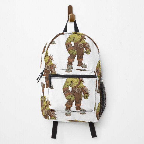 Item preview, Orc Ironfist designed and sold by bapupa.