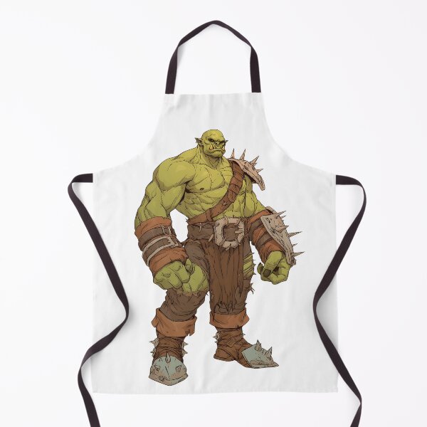 Item preview, Orc Ironfist designed and sold by bapupa.