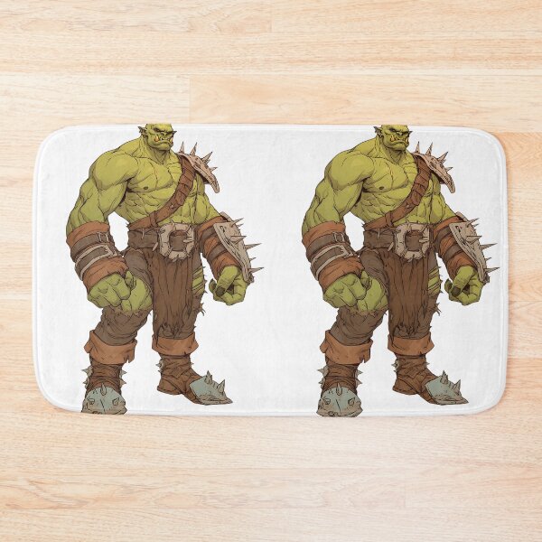 Item preview, Orc Ironfist designed and sold by bapupa.