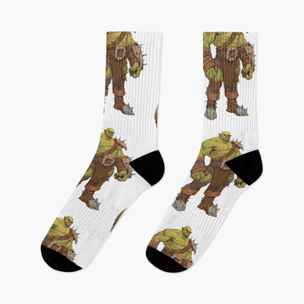 Item preview, Orc Ironfist designed and sold by bapupa.