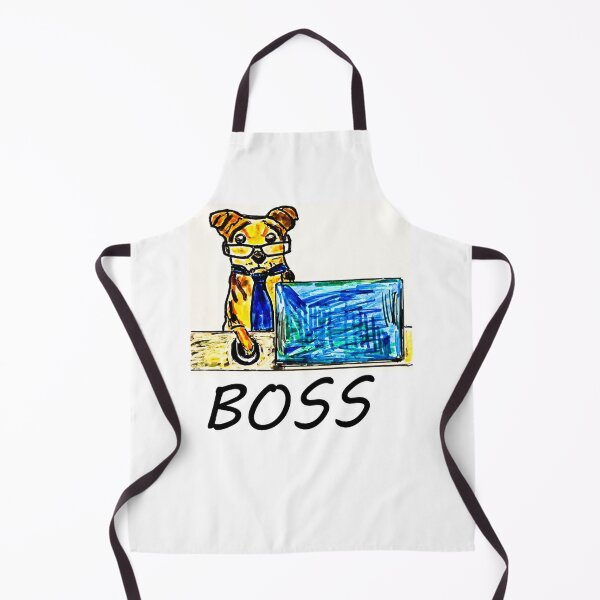 Item preview, Boss Dog 1 designed and sold by SJHorsfall.