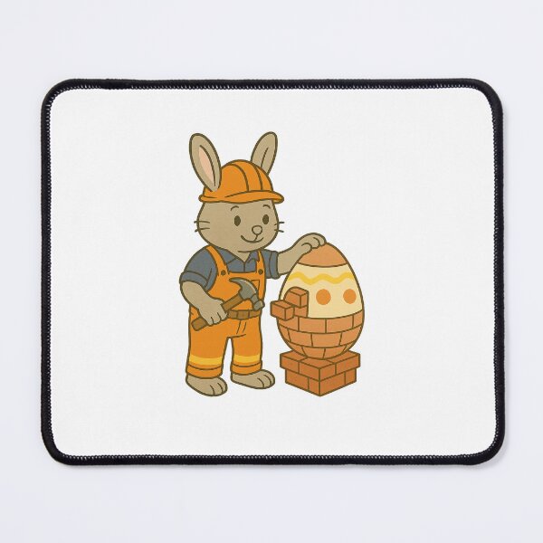 Item preview, Easter Bunny Series – Builder #30 designed and sold by AnimalAttires.