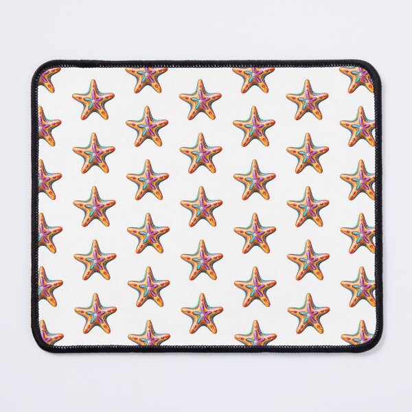 Item preview, Colorful Cartoon Starfish designed and sold by AnyMar2023.