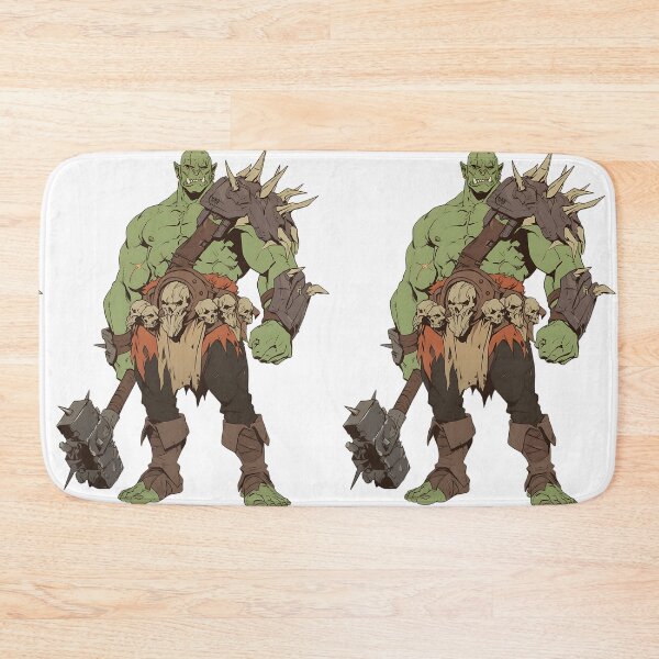 Item preview, Orc Warbringer designed and sold by bapupa.