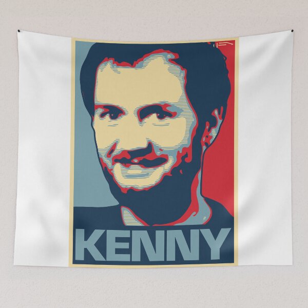 Item preview, Kenny designed and sold by DFA.