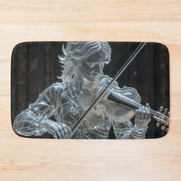 Item preview, Crystal Violinist designed and sold by RaF71PrO.