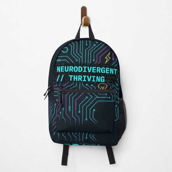 Item preview, Thriving Connections - Part of the "Neurodivergent & Thriving" collection designed and sold by AnTartstudios.