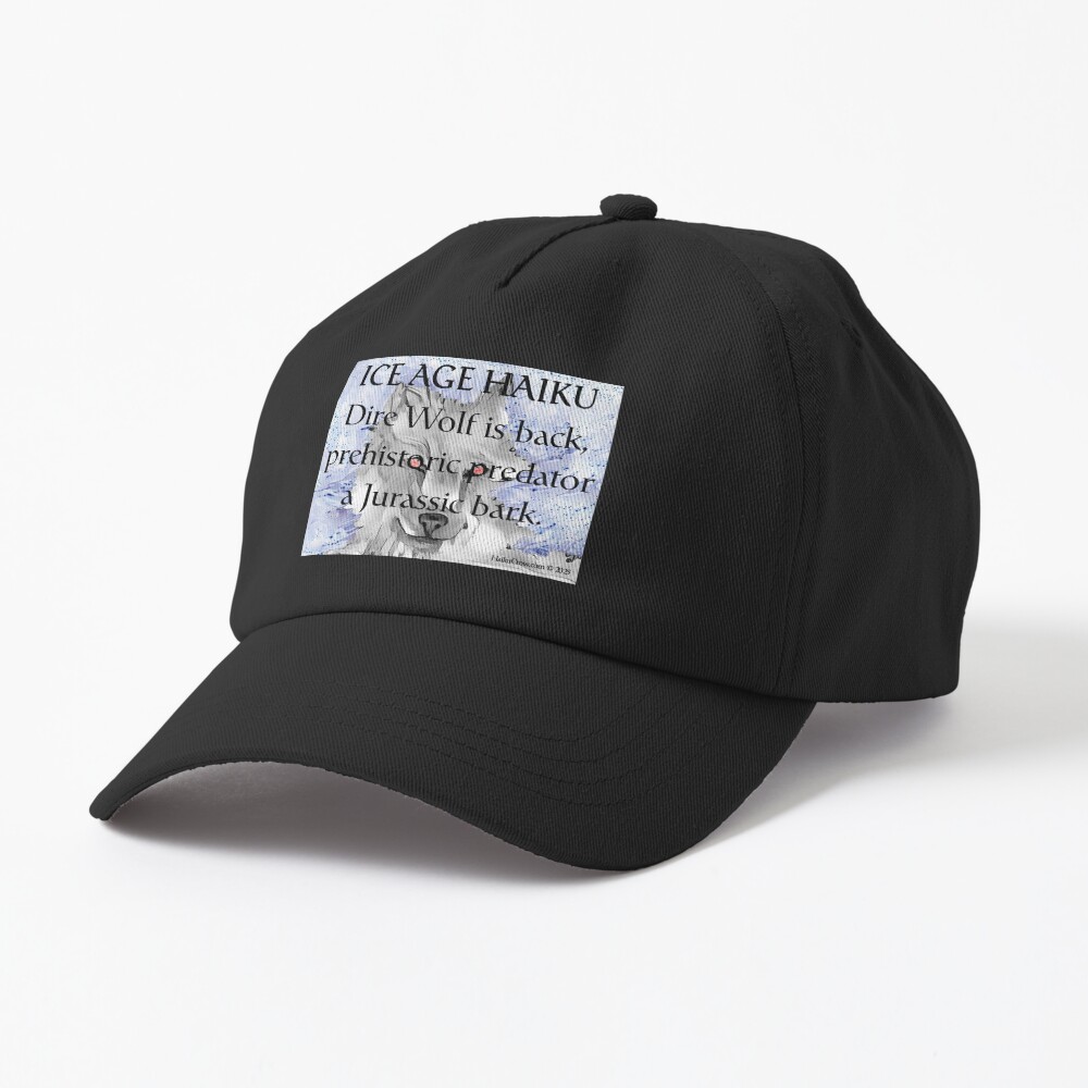 Item preview, Dad Hat designed and sold by EyeMagined.