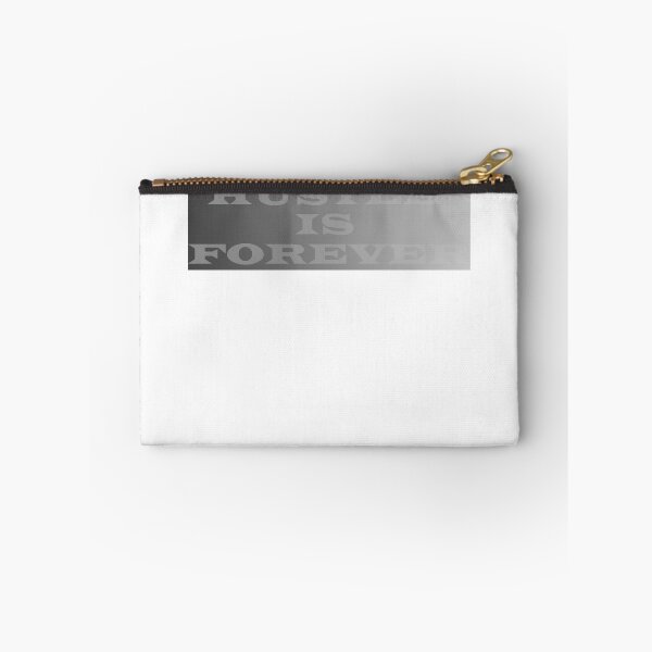 Item preview, Hustle is forever designed and sold by kailukask.