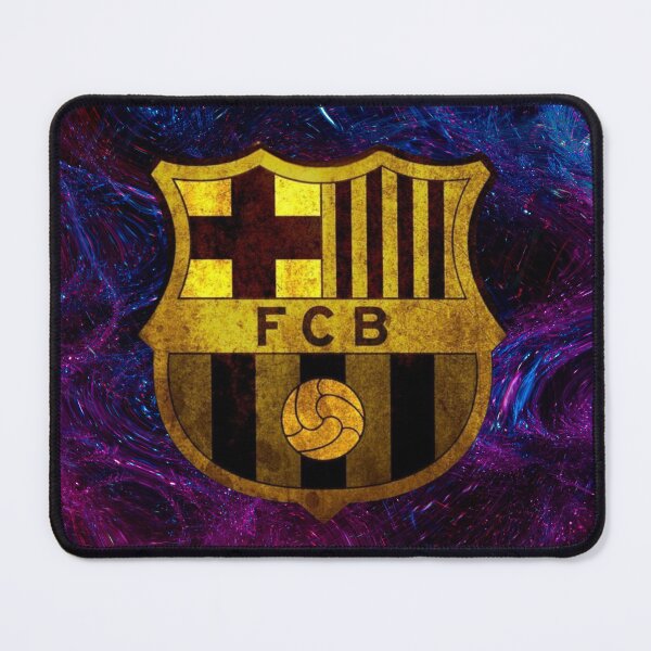 Item preview, barca red and blue abstract  designed and sold by Veil-of-Shadows.